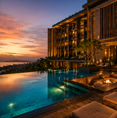 Infinity Pool