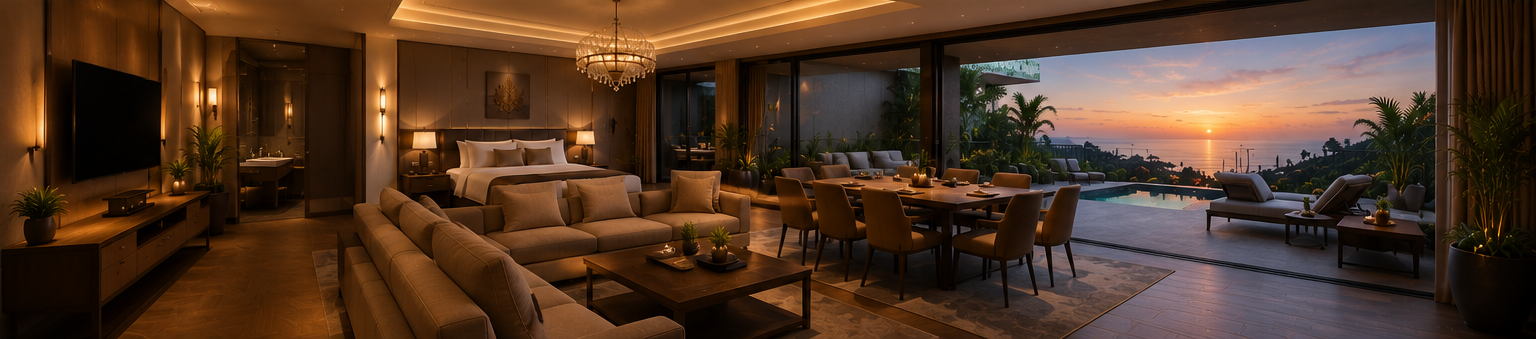 Presidential Suite