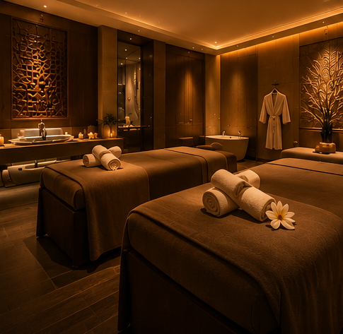 Spa & Gym
