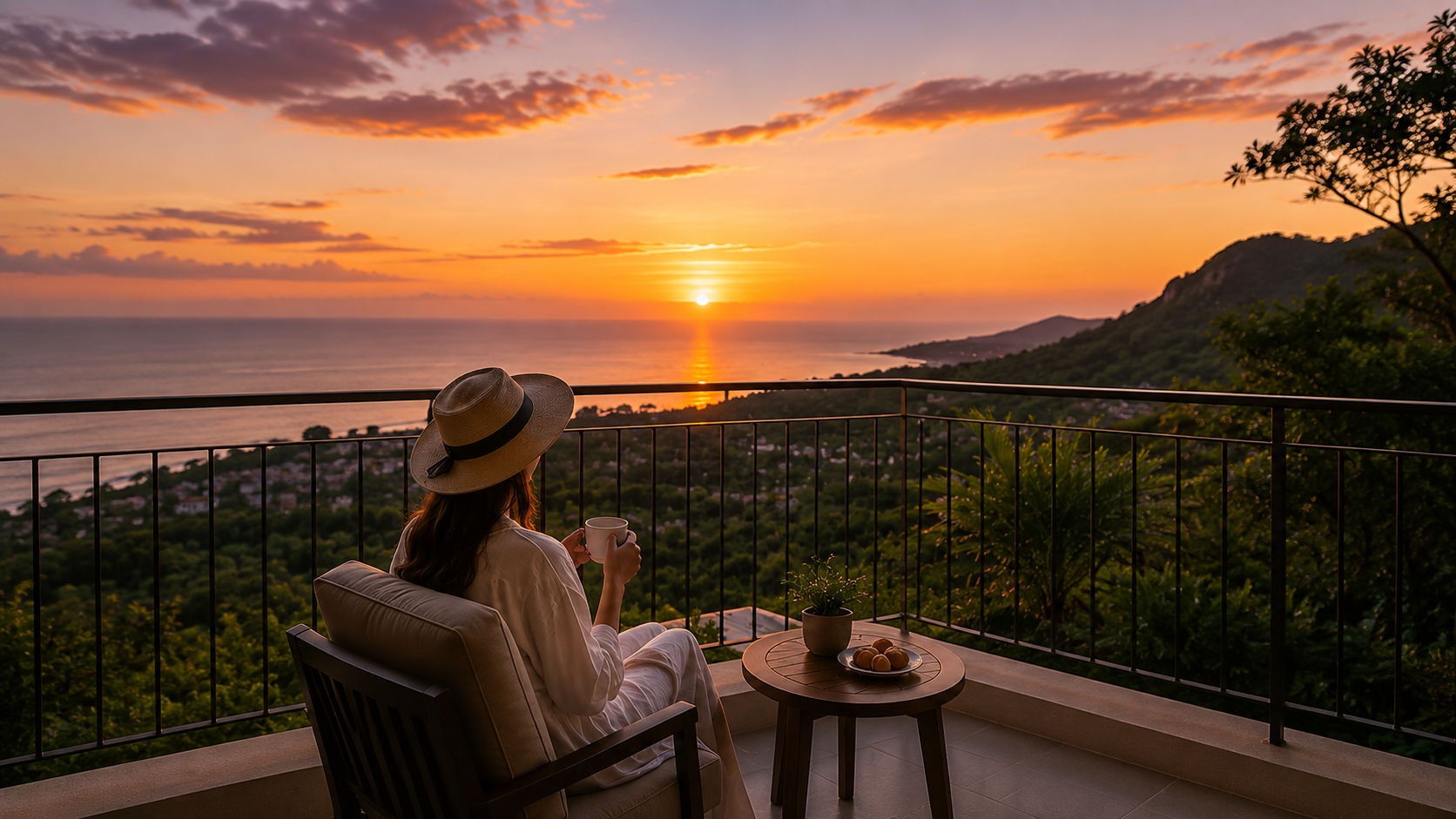 Weekend Escape