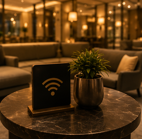 Free Wi-Fi