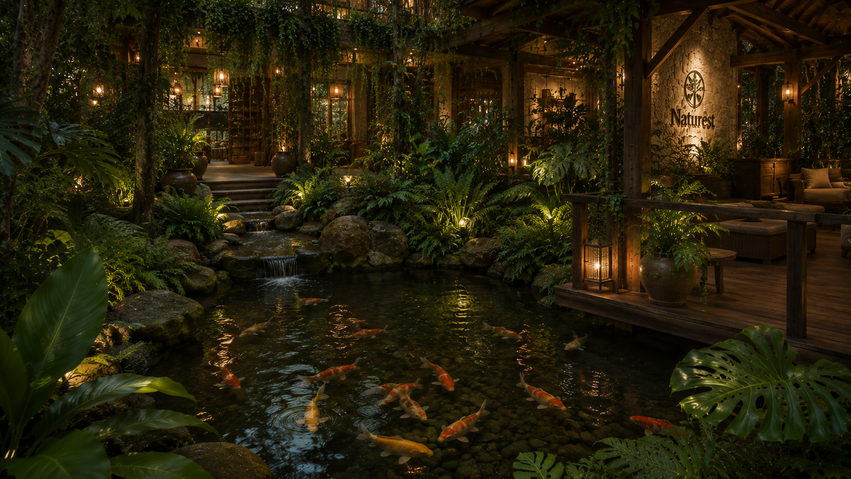 Pond