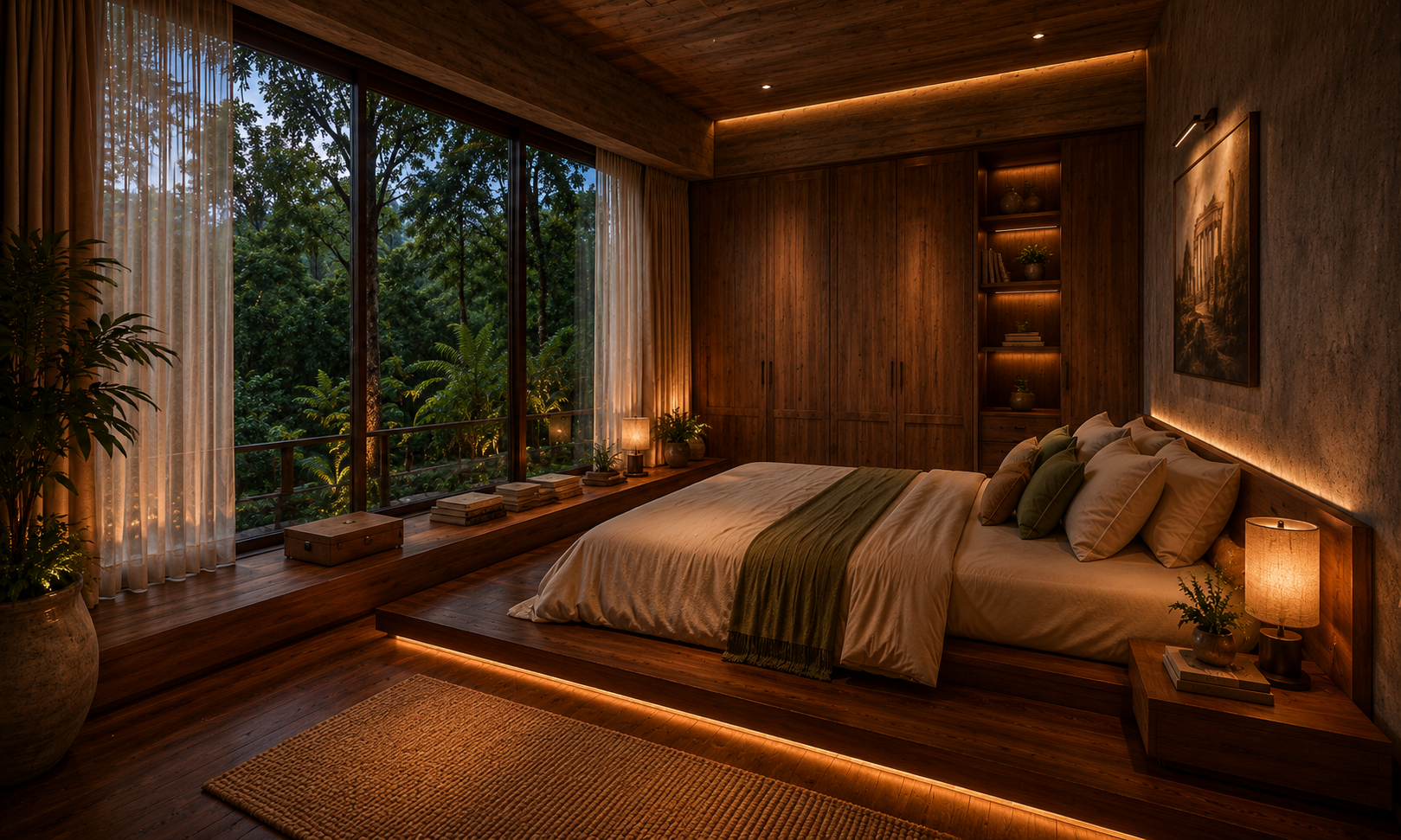 Nature Suite